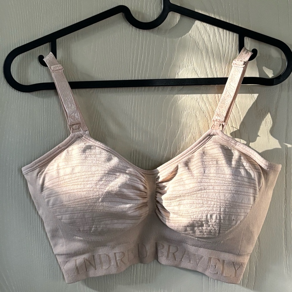 Kindred Bravely Simply Sublime nursing bra in Nude (S) or (A/B/small C cup)